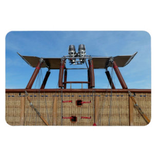 Ímã da cesta do balão de ar quente