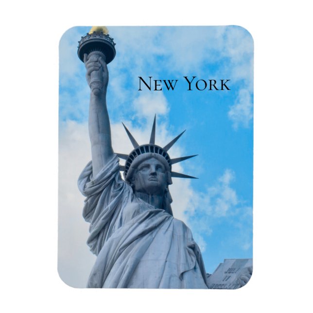 Ímã da Estátua da Liberdade (Vertical)