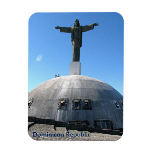 Ímã da estátua do cristo