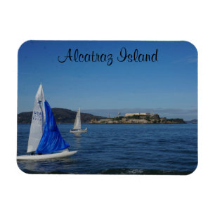 Ímã da ilha de Alcatraz - San Francisco #5