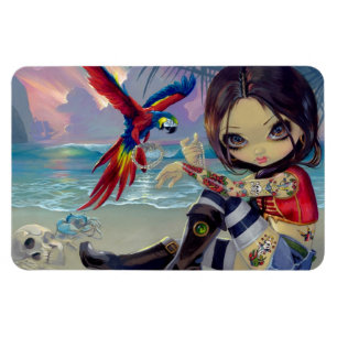 Ímã Da "ímã do cabo flexível de Betsy tira de bota"