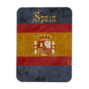 Ímã da lembrança da espanha