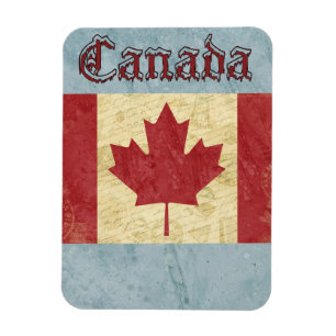Ímã da lembrança de Canadá