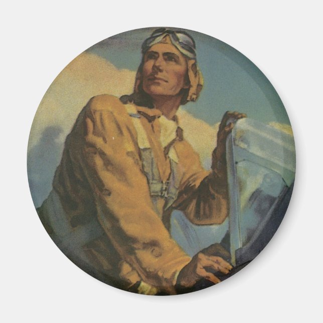 Imã Dá-Lhe Asas! (Frente)