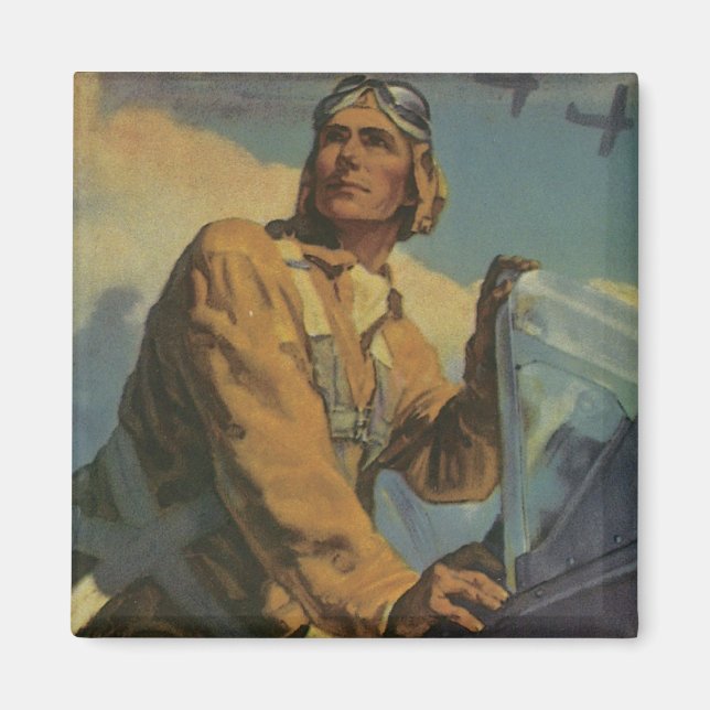 Imã Dá-Lhe Asas! (Frente)