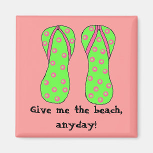 Imã Dá-me a praia, qualquer dia!