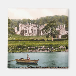 Imã Da mistura de lã, Abbotsford, Scotland
