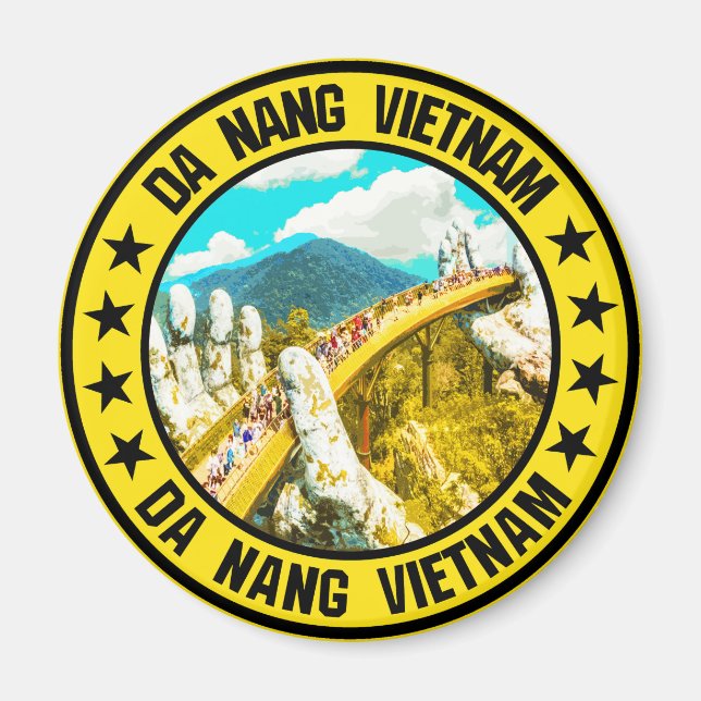 Imã Da Nang (Frente)