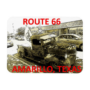 Ímã da rota 66