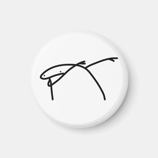 Imã DaB Flork (Frente)