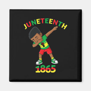 Imã Dabbing Black King 1865 Brown Skin Boys