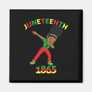 Imã Dabbing Black Princess Junetet 1865 Pele Marrom