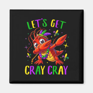 Imã Dabbing Crawfish Costume Kids Toddler Boys Mar