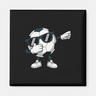 Imã Dabbing Futebol Ll Equipe De Futebol Jogadores De