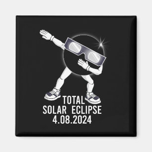 Imã Dabbing Total Solar Eclipse 04.08.2024 Fun Dab Boy
