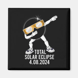 Imã Dabbing Total Solar Eclipse 04.08.2024 Fun Dab Boy