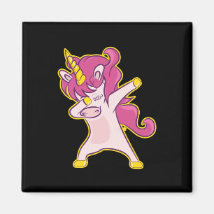 Imã Dabbing Unicorn