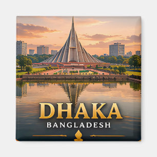 Imã Daca Bangladesh Sul da Ásia Capital 📍