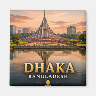 Imã Daca Bangladesh Sul da Ásia Capital 📍