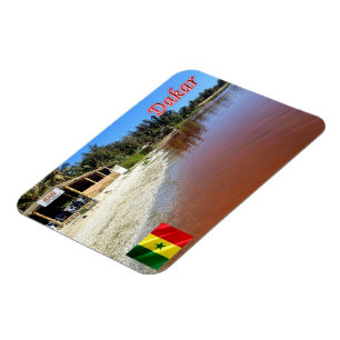 Ímã Dacar - Senegal - Panorama -