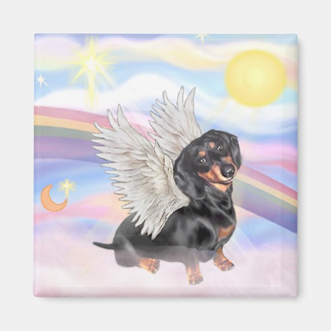 Imã Dachshund (Frente)