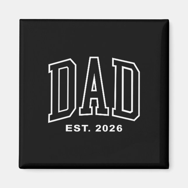 Imã Dad Est 2026 Pregnancy Announcement For Dad Men Fa (Frente)