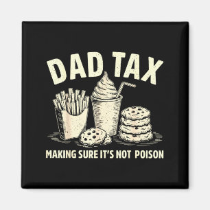 Imã Dad tax garantindo que não envenenar homens divert