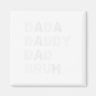 Imã Dada Pai Bruh Feliz Dia de os pais Homens Presente