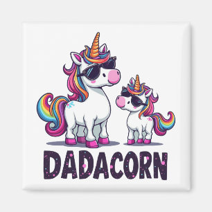 Imã Dadacorn - O Pai Mágico do Unicórnio
