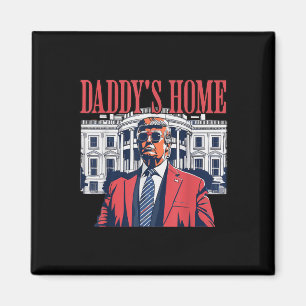 Imã Daddys Home, Daddys Home
