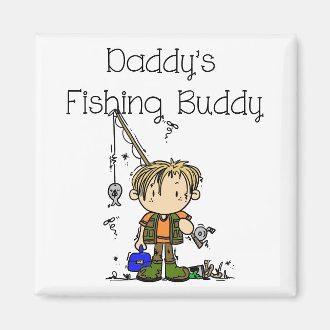 Imã DADFISHINGBUDDY.png (Frente)