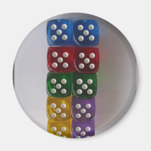 Imã Dados
