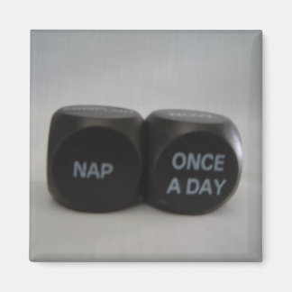 Imã Dados Divertidos