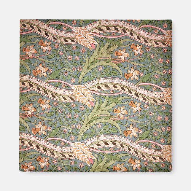 Imã Daffodil Chintz', 1875 (Frente)