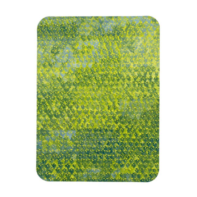 Ímã Daffodils 2012 (Vertical)