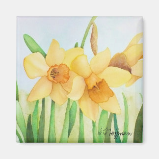 Imã Daffodils Magnet
