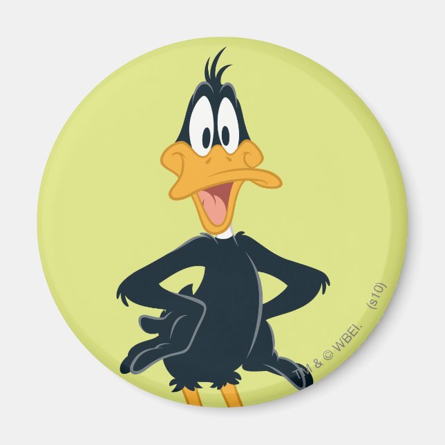 IMÃ DAFFY DUCK™ (Frente)