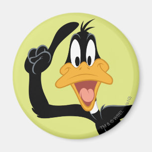 Imã DAFFY DUCK™ com uma ideia de Excelente