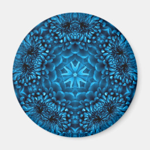 IMÃ DAHLIA AZUL