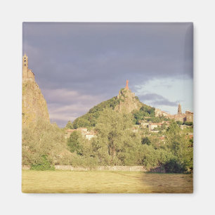 Imã d'Aiguilhe do Saint Michel, o Rocher