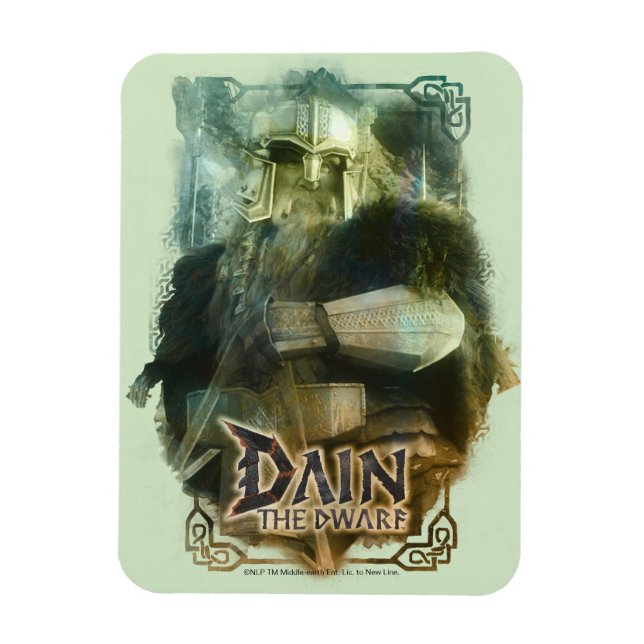 ÍMÃ DAIN O DWARF™ (Vertical)