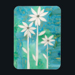 Ímã Daison Daisies II<br><div class="desc">Floral</div>