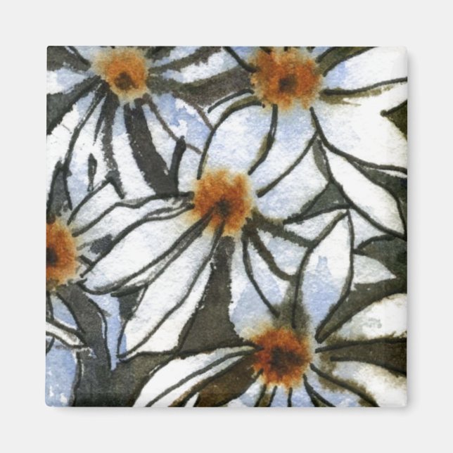 Imã "Daisy #2" (Frente)