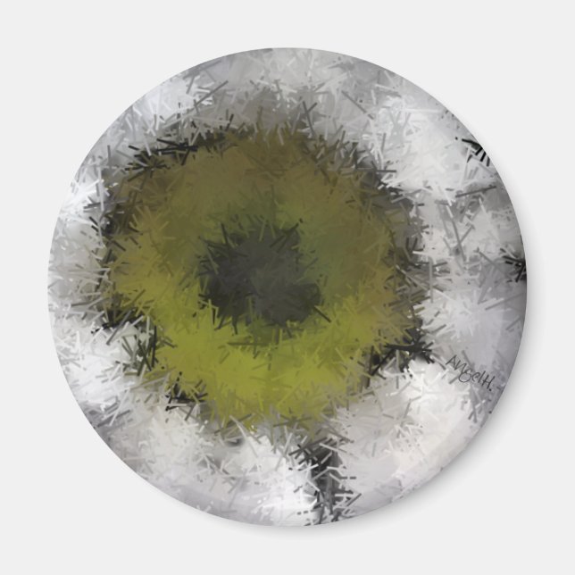 Imã Daisy FA2009 (Frente)