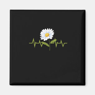 Imã Daisy Heartbeat