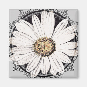Imã Daisy Mae Magnet