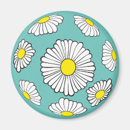 Imã Daisy Magnet