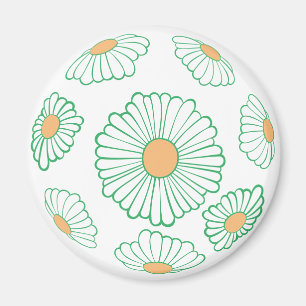 Imã Daisy Magnet