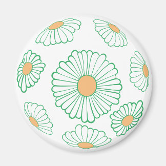 Imã Daisy Magnet