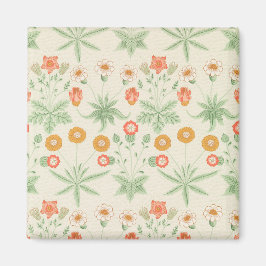 Imã Daisy Pattern (por William Morris)